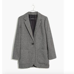 NWOT Madewell Larsen Blazer